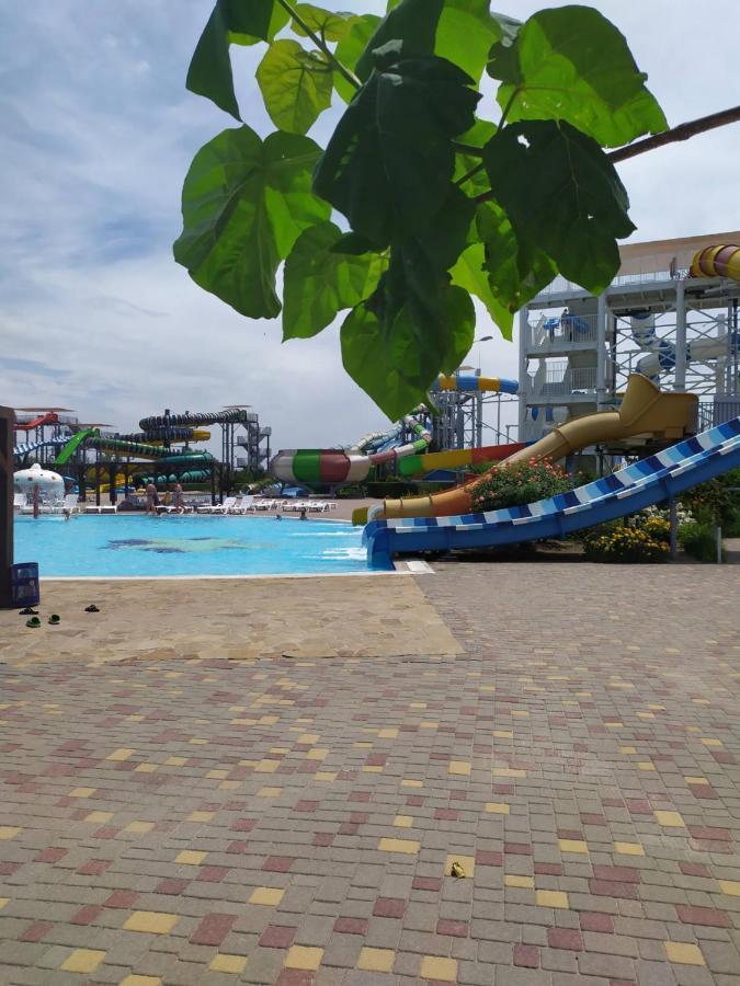 Aquapark Koblevo Hotel Exterior photo