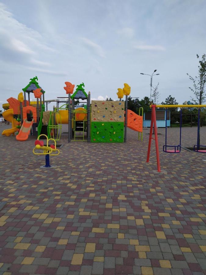 Aquapark Koblevo Hotel Exterior photo