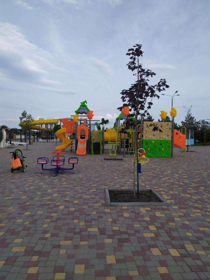Aquapark Koblevo Hotel Exterior photo