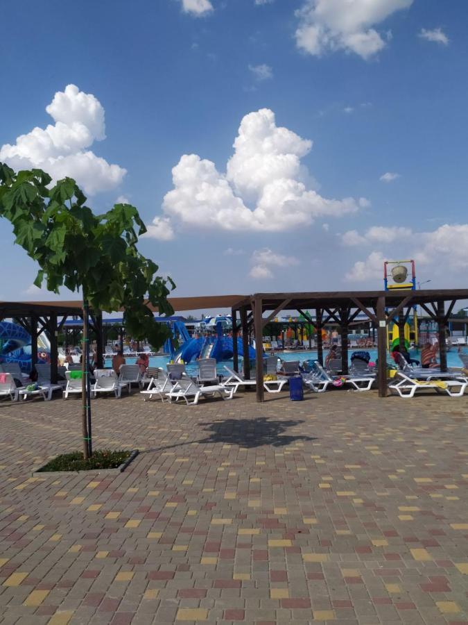 Aquapark Koblevo Hotel Exterior photo