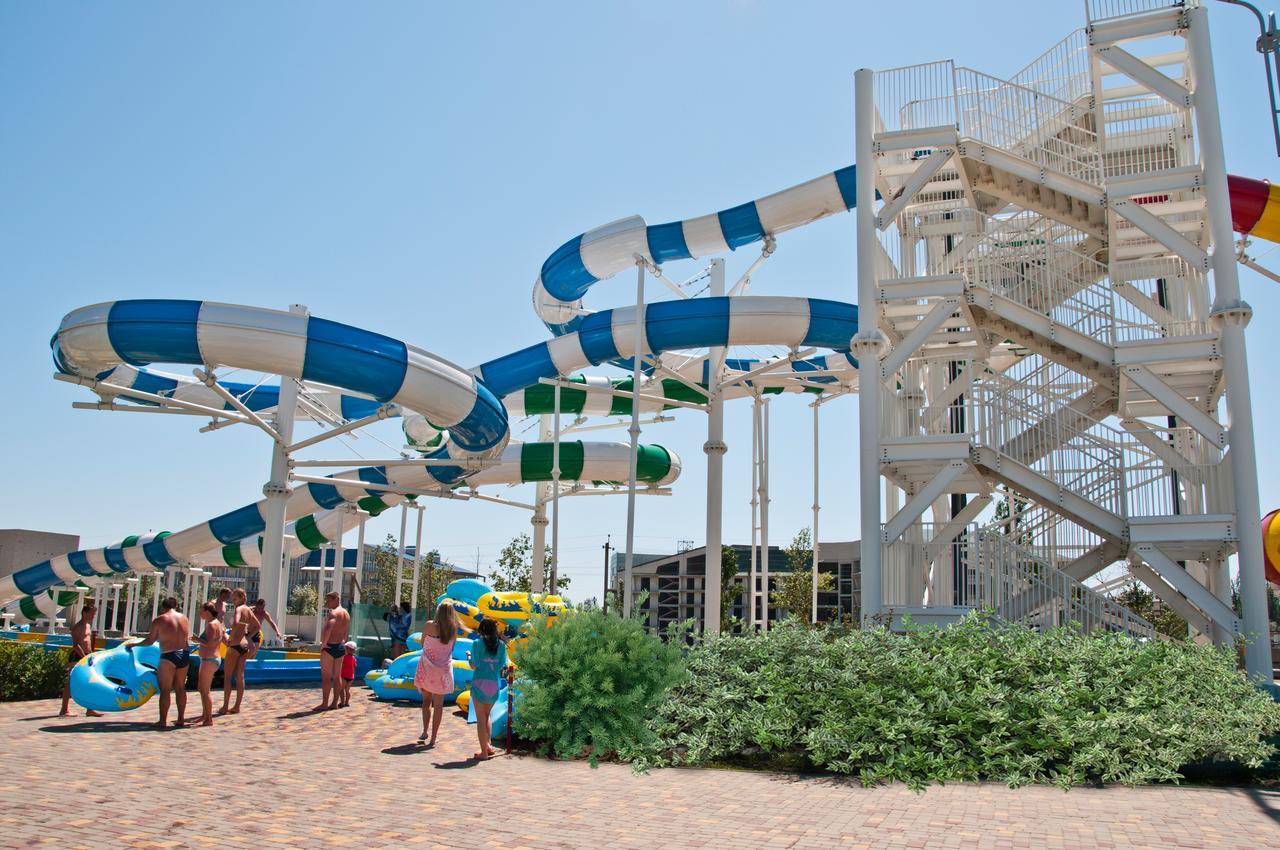 Aquapark Koblevo Hotel Exterior photo