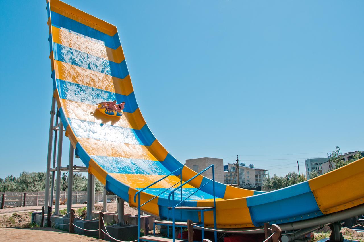 Aquapark Koblevo Hotel Exterior photo